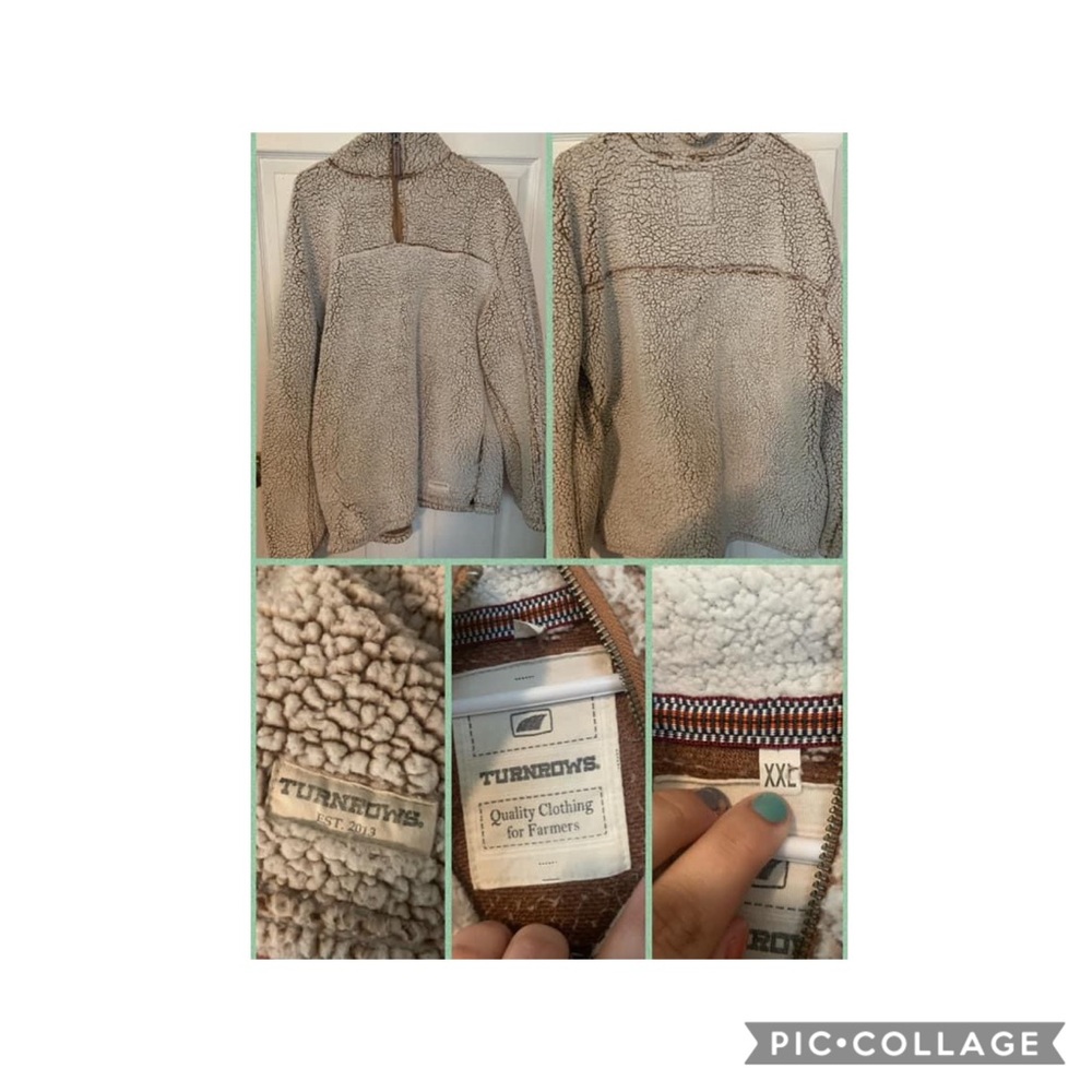 turnrows sherpa